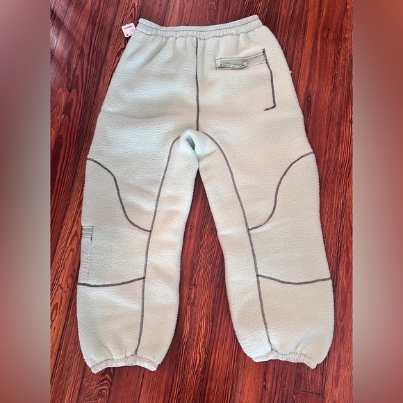 FP Movement by Free People- Hit The Slopes Pants- Glacial Mist - Picture 9 of 12